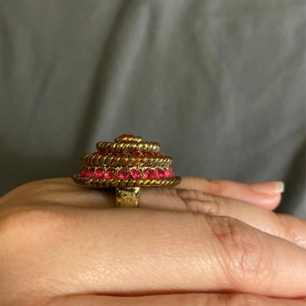 Cocktail ring - Picture 6 of 7